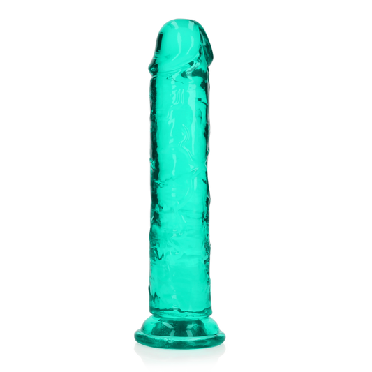 Rechtdoorrijgende Realistische Dildo met Zuignap - 8'' / 20