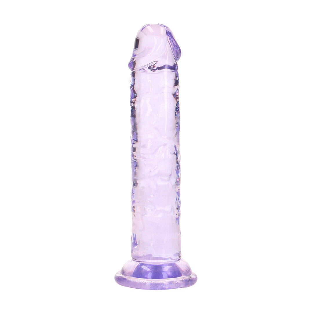Realistische Dildo - 5 / 12,7 cm - Paars