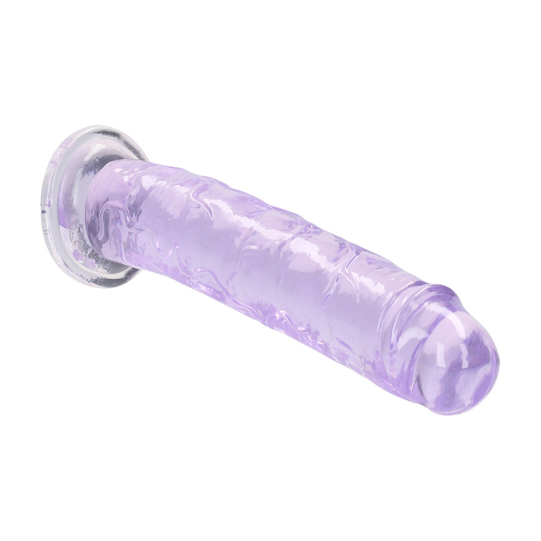 Realistische Dildo - 5 / 12,7 cm - Paars