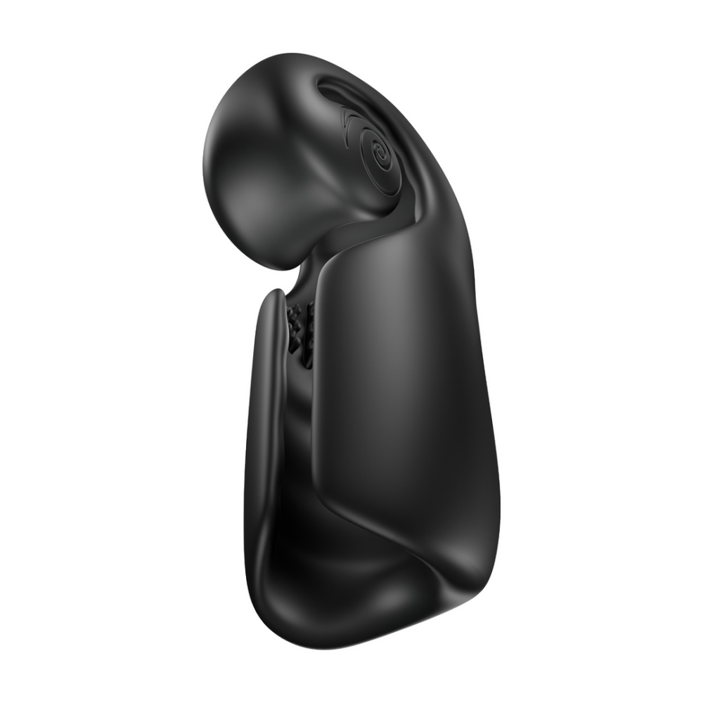 EVO - Dual Male Stimulator - Black