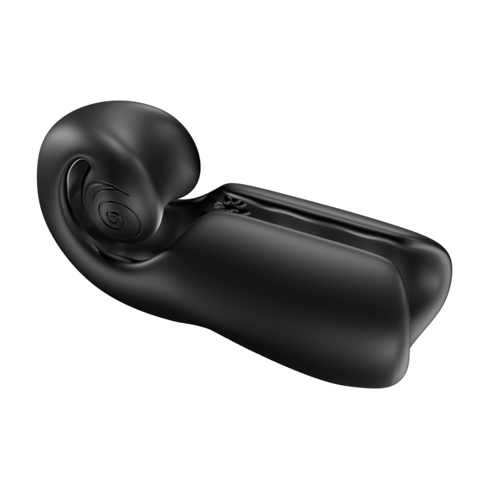 EVO - Dual Male Stimulator - Black