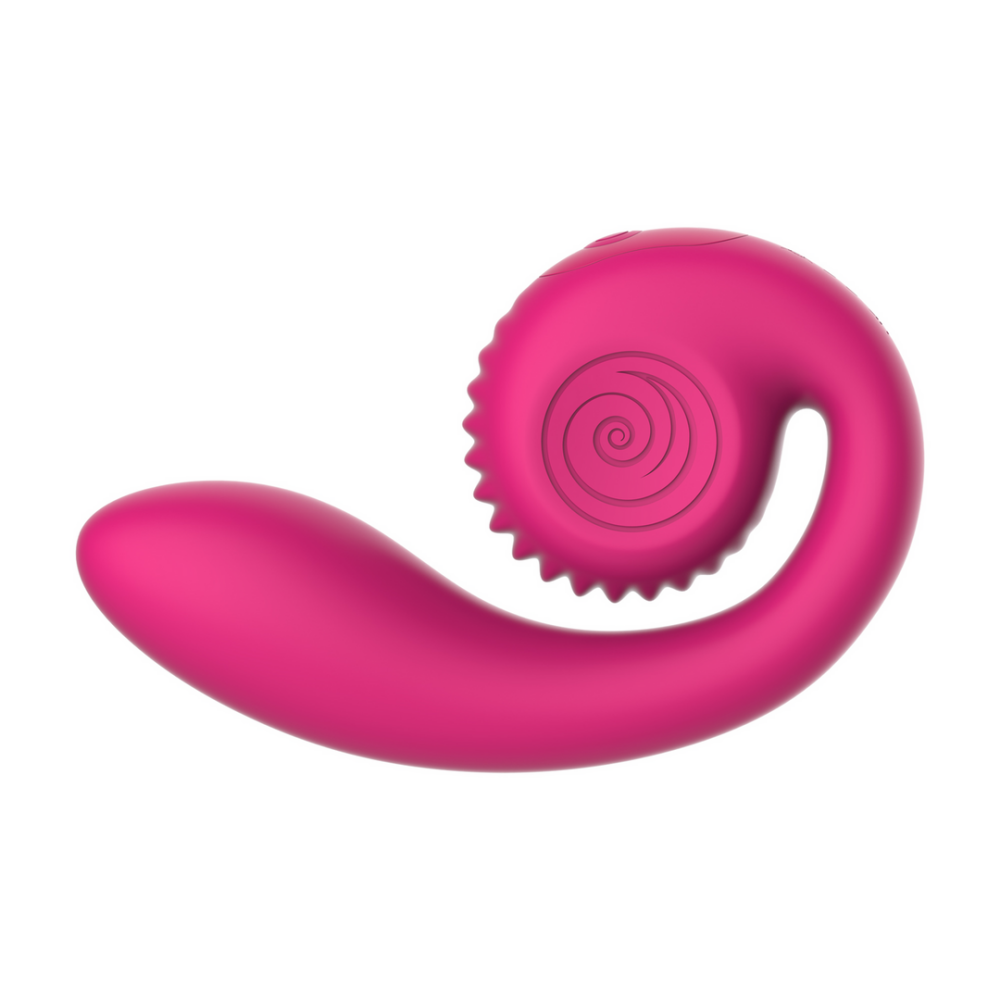 GIZI Lite - Dual G-Spot Stimulator - Zoete Dragonfruit