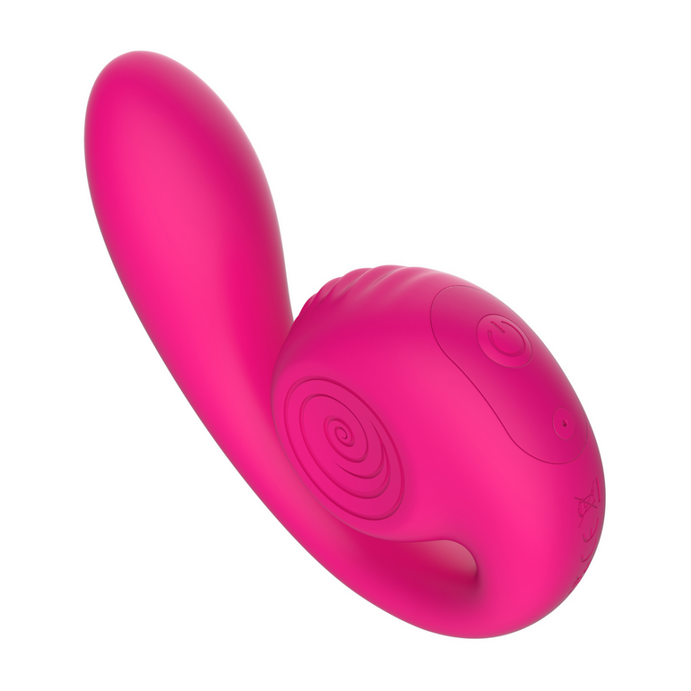 GIZI Lite - Dual G-Spot Stimulator - Zoete Dragonfruit