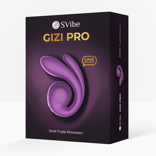 GIZI Pro - Drievoudige Stimulator - Grapo