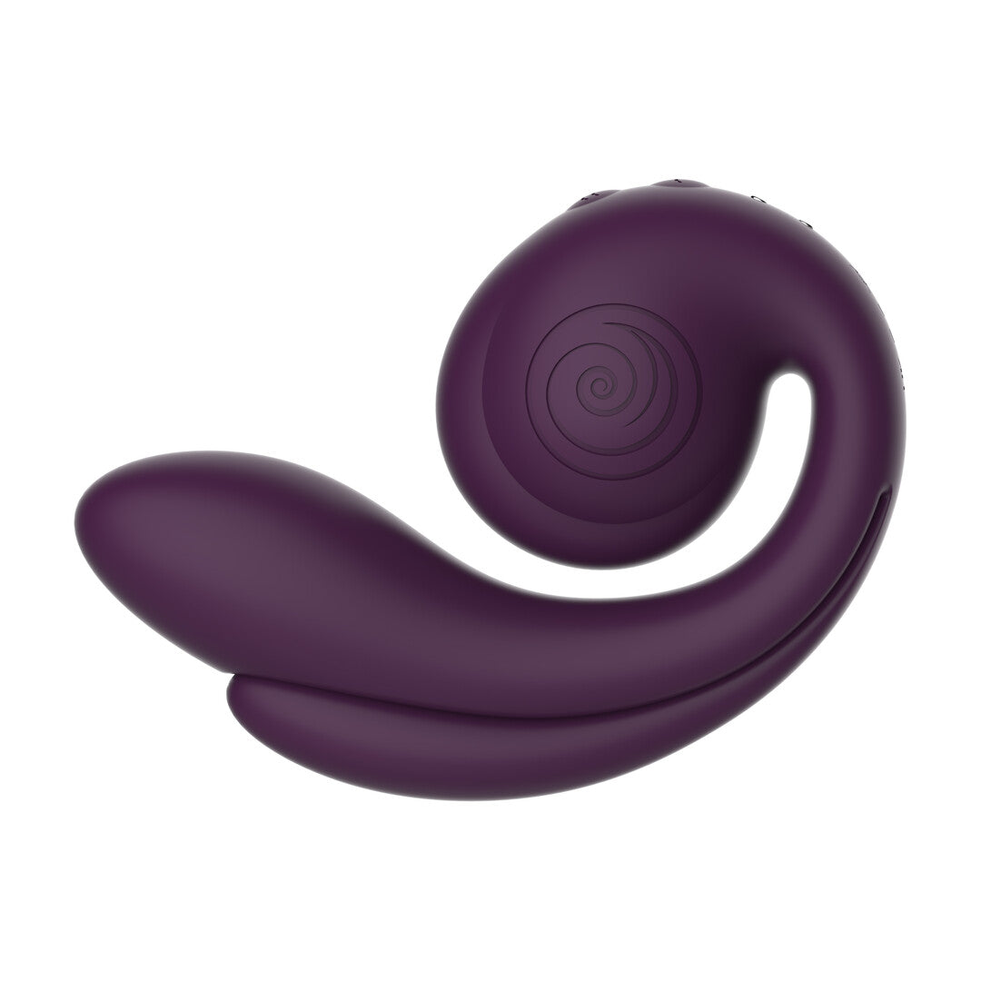 GIZI Pro - Drievoudige Stimulator - Grapo